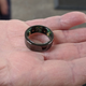 The Oura Ring.
